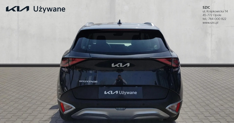 Kia Sportage cena 120000 przebieg: 5000, rok produkcji 2024 z Opole małe 29
